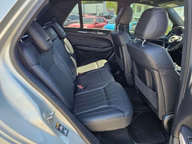 2016 Mercedes-Benz GLE GLE 350 4MATIC® SUV