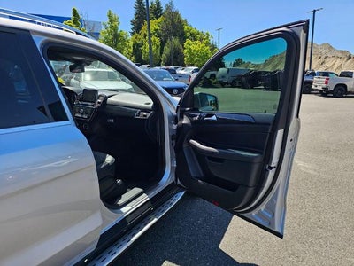 2016 Mercedes-Benz GLE GLE 350 4MATIC® SUV
