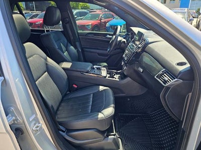 2016 Mercedes-Benz GLE GLE 350 4MATIC® SUV