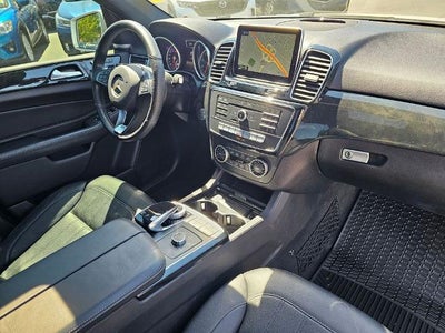 2016 Mercedes-Benz GLE GLE 350 4MATIC® SUV