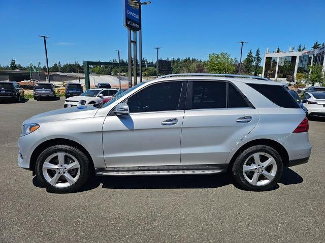 2016 Mercedes-Benz GLE GLE 350 4MATIC® SUV