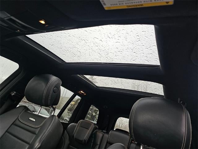 2017 Mercedes-Benz GLS AMG® GLS 63 4MATIC® SUV