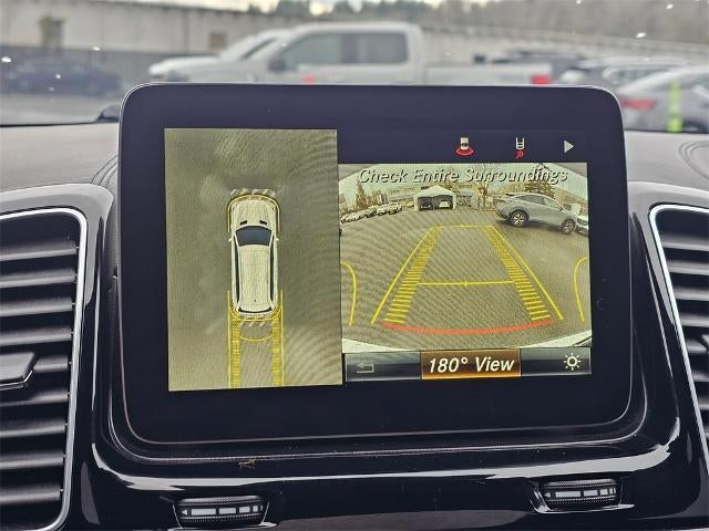 2017 Mercedes-Benz GLS AMG® GLS 63 4MATIC® SUV