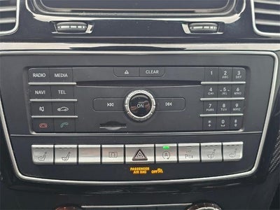 2017 Mercedes-Benz GLS AMG® GLS 63 4MATIC® SUV