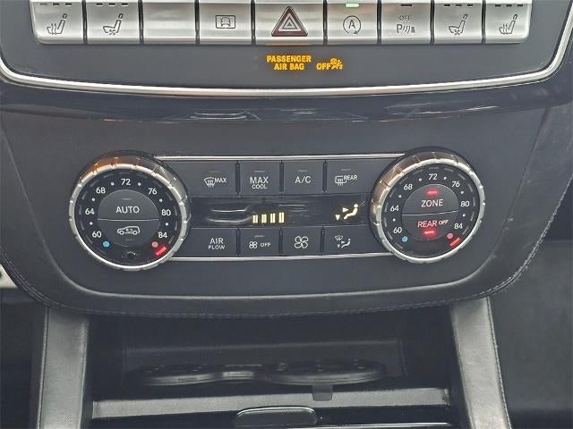 2017 Mercedes-Benz GLS AMG® GLS 63 4MATIC® SUV