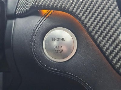 2017 Mercedes-Benz GLS AMG® GLS 63 4MATIC® SUV