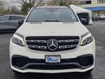 2017 Mercedes-Benz GLS AMG® GLS 63 4MATIC® SUV