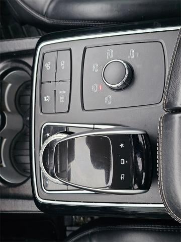 2017 Mercedes-Benz GLS AMG® GLS 63 4MATIC® SUV