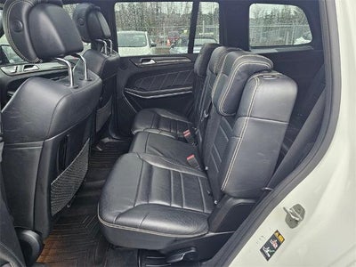 2017 Mercedes-Benz GLS AMG® GLS 63 4MATIC® SUV