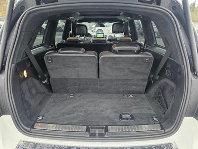 2017 Mercedes-Benz GLS AMG® GLS 63 4MATIC® SUV