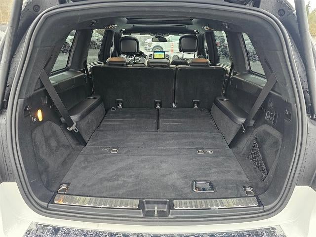 2017 Mercedes-Benz GLS AMG® GLS 63 4MATIC® SUV