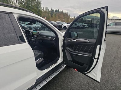 2017 Mercedes-Benz GLS AMG® GLS 63 4MATIC® SUV