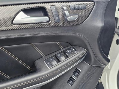 2017 Mercedes-Benz GLS AMG® GLS 63 4MATIC® SUV