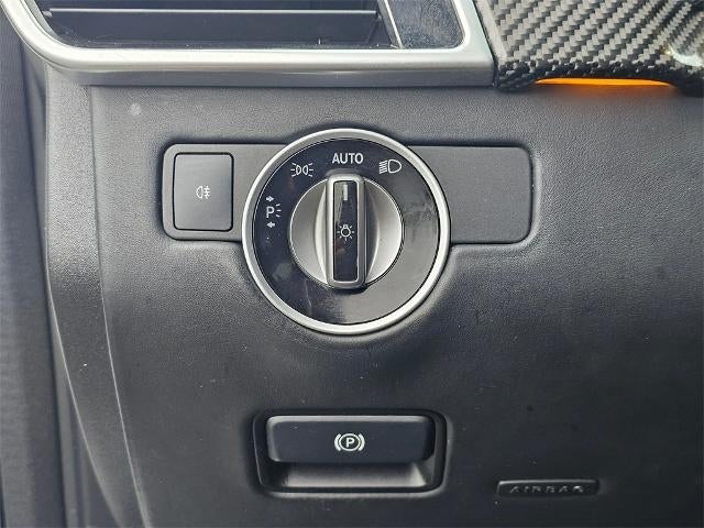 2017 Mercedes-Benz GLS AMG® GLS 63 4MATIC® SUV