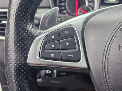 2017 Mercedes-Benz GLS AMG® GLS 63 4MATIC® SUV