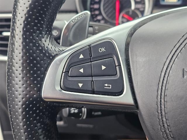 2017 Mercedes-Benz GLS AMG® GLS 63 4MATIC® SUV