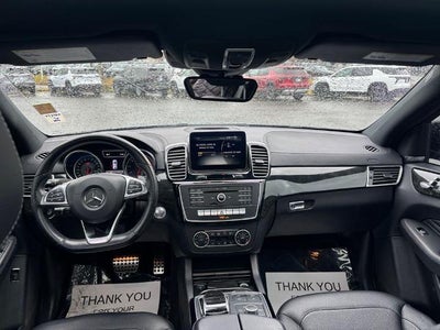 2018 Mercedes-Benz GLE AMG® GLE 43 4MATIC® Coupe