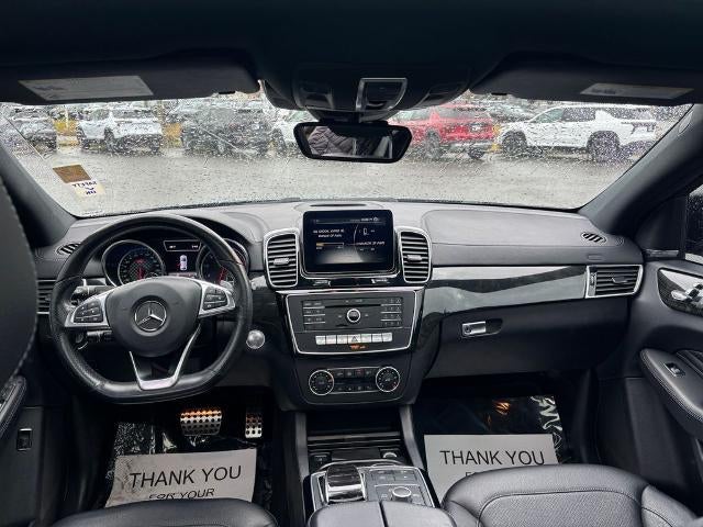 2018 Mercedes-Benz GLE AMG® GLE 43 4MATIC® Coupe