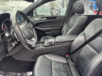 2018 Mercedes-Benz GLE AMG® GLE 43 4MATIC® Coupe