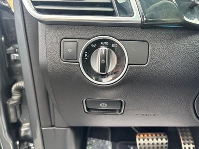 2018 Mercedes-Benz GLE AMG® GLE 43 4MATIC® Coupe