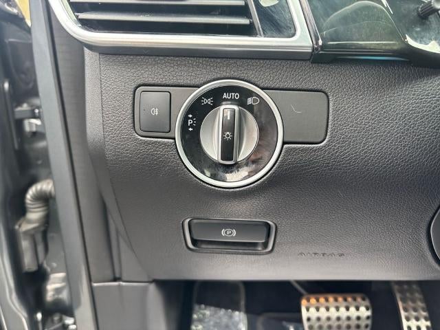 2018 Mercedes-Benz GLE AMG® GLE 43 4MATIC® Coupe