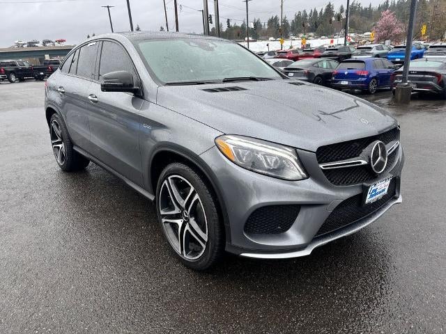 2018 Mercedes-Benz GLE AMG® GLE 43 4MATIC® Coupe