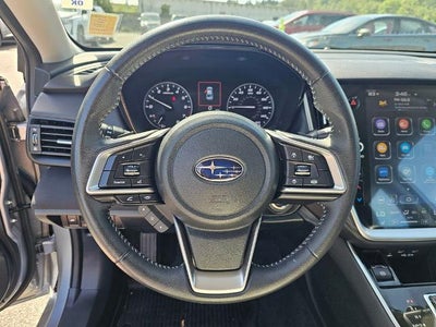 2022 Subaru Legacy Premium CVT