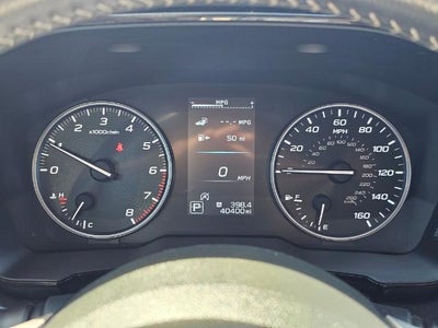 2022 Subaru Legacy Premium CVT