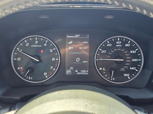 2022 Subaru Legacy Premium CVT