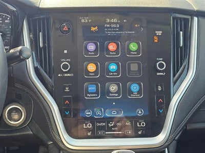 2022 Subaru Legacy Premium CVT