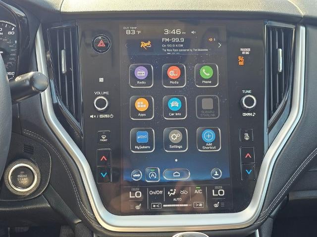 2022 Subaru Legacy Premium CVT