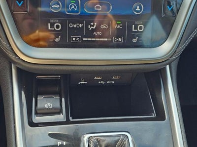 2022 Subaru Legacy Premium CVT