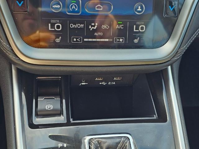 2022 Subaru Legacy Premium CVT