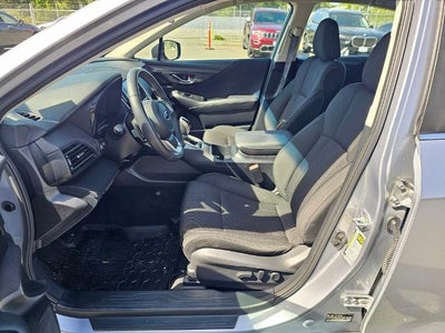 2022 Subaru Legacy Premium CVT