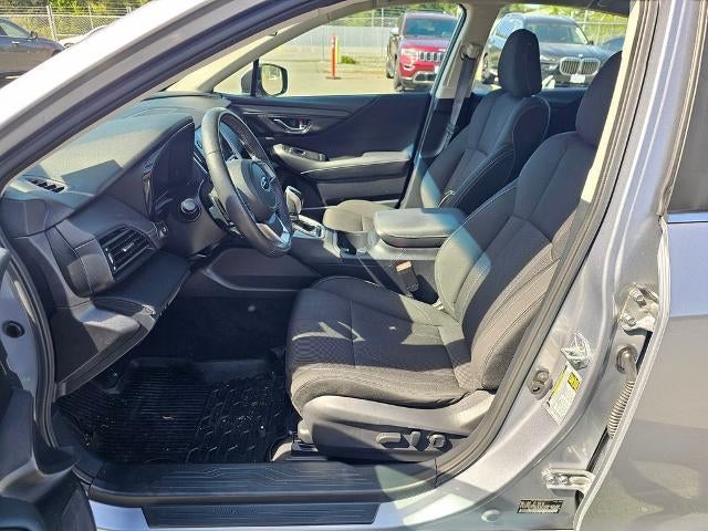 2022 Subaru Legacy Premium CVT