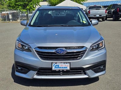 2022 Subaru Legacy Premium CVT