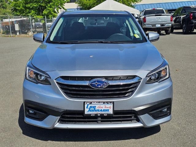 2022 Subaru Legacy Premium CVT