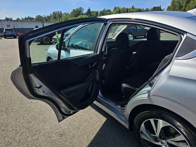 2022 Subaru Legacy Premium CVT