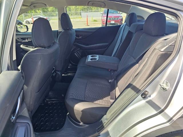 2022 Subaru Legacy Premium CVT