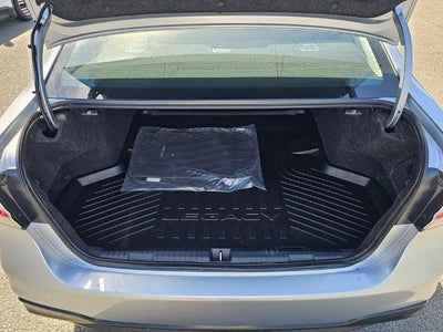 2022 Subaru Legacy Premium CVT