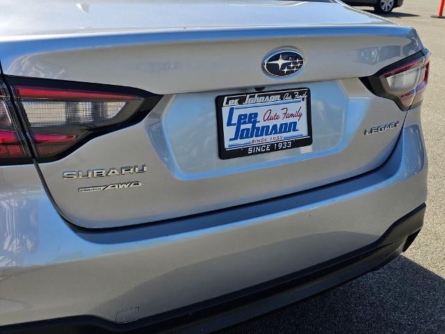 2022 Subaru Legacy Premium CVT