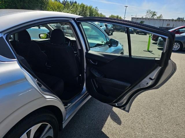 2022 Subaru Legacy Premium CVT