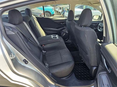 2022 Subaru Legacy Premium CVT