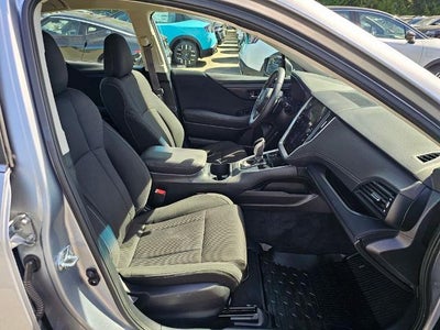2022 Subaru Legacy Premium CVT