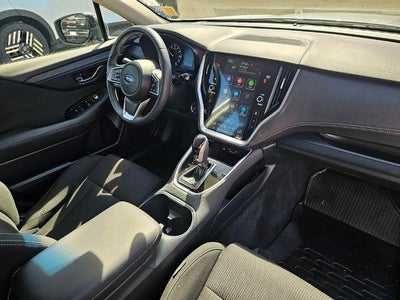 2022 Subaru Legacy Premium CVT
