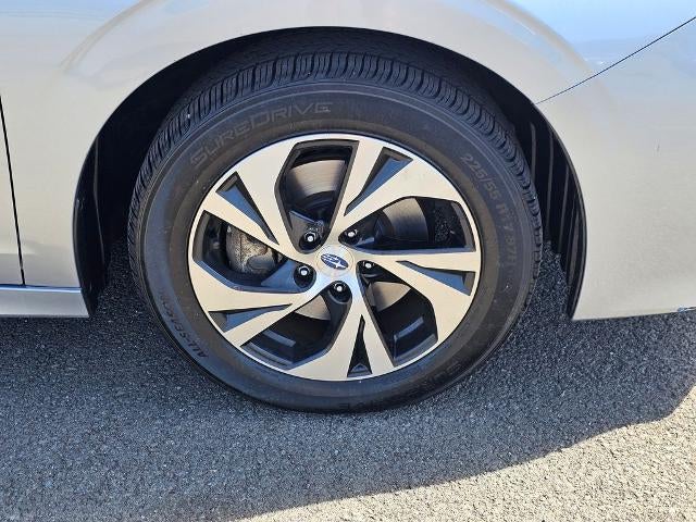 2022 Subaru Legacy Premium CVT