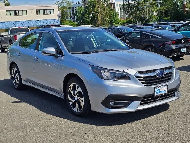 2022 Subaru Legacy Premium CVT