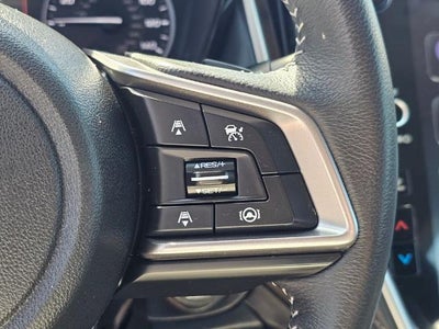 2022 Subaru Legacy Premium CVT