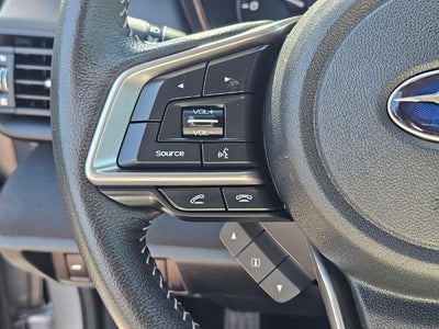 2022 Subaru Legacy Premium CVT