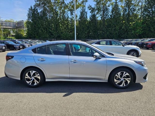 2022 Subaru Legacy Premium CVT